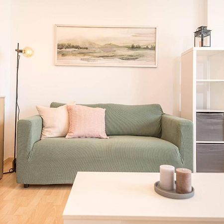 Estudio Con Vistas Y Parking Malaga Exterior photo